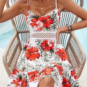 Floral Summer Dress